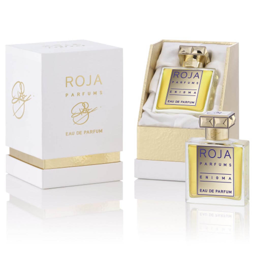 ROJA Enigma Pour Femme Eau de Parfum 50ml –