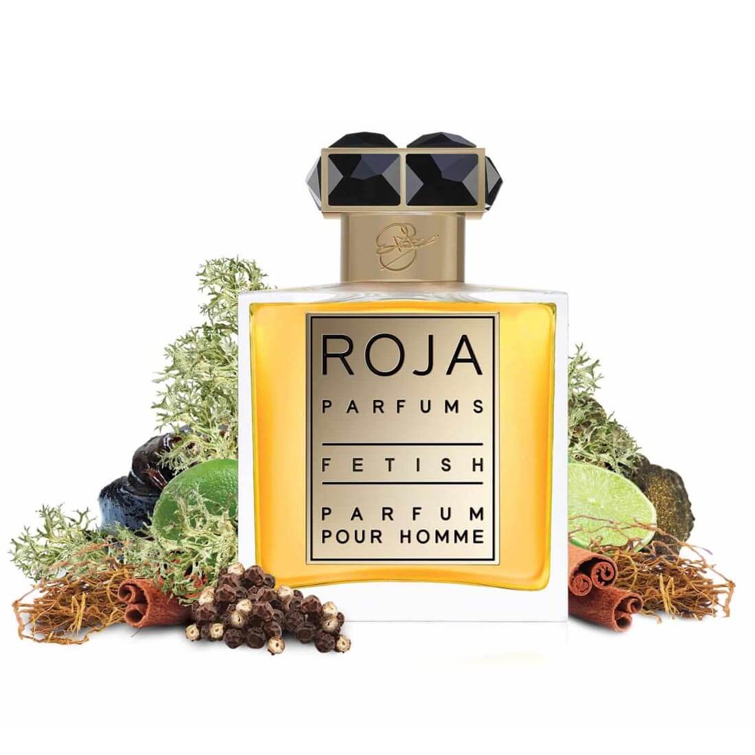 ROJA Fetish Pour Homme Parfum 50ml