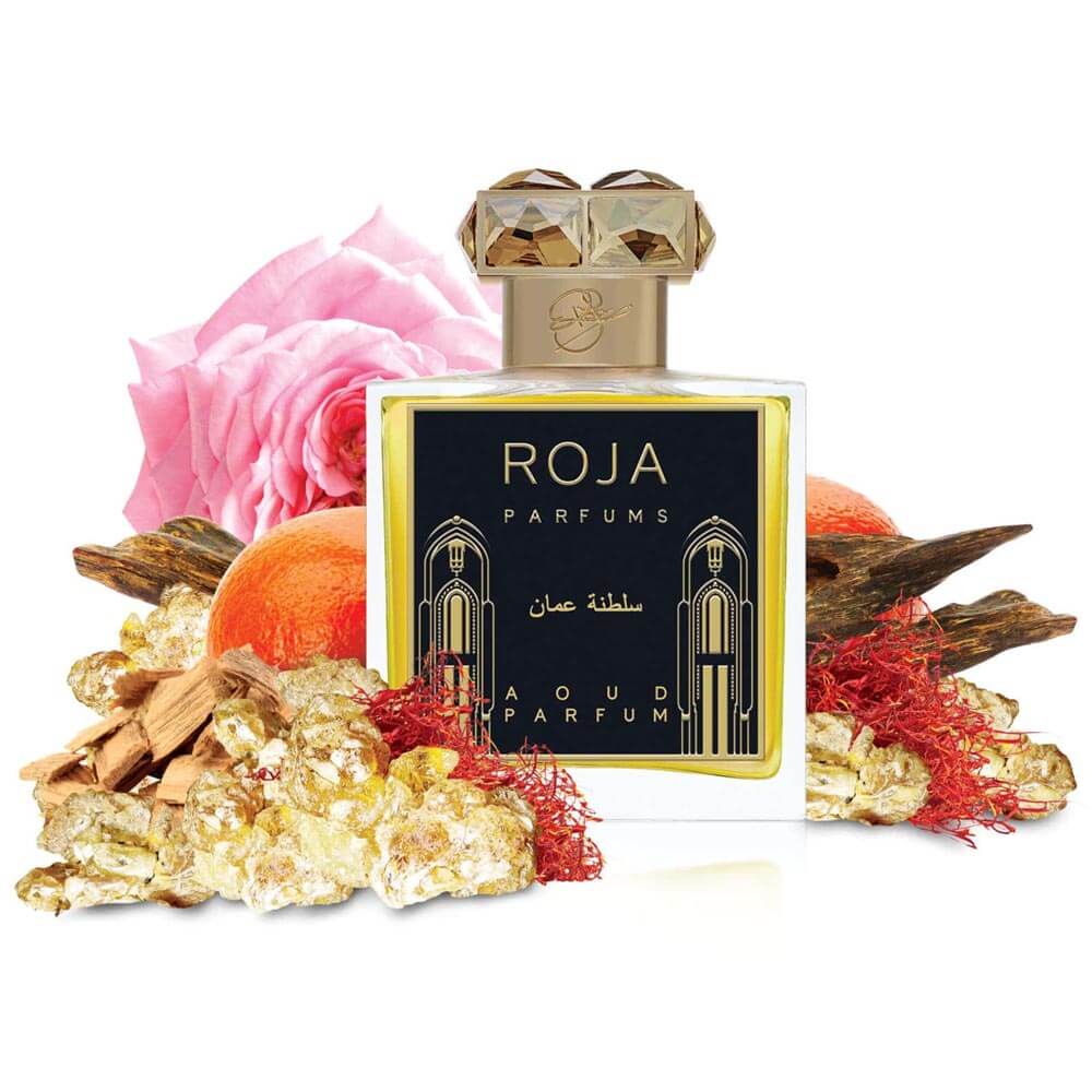 ROJA Sultanate Of Oman Parfum 50ml