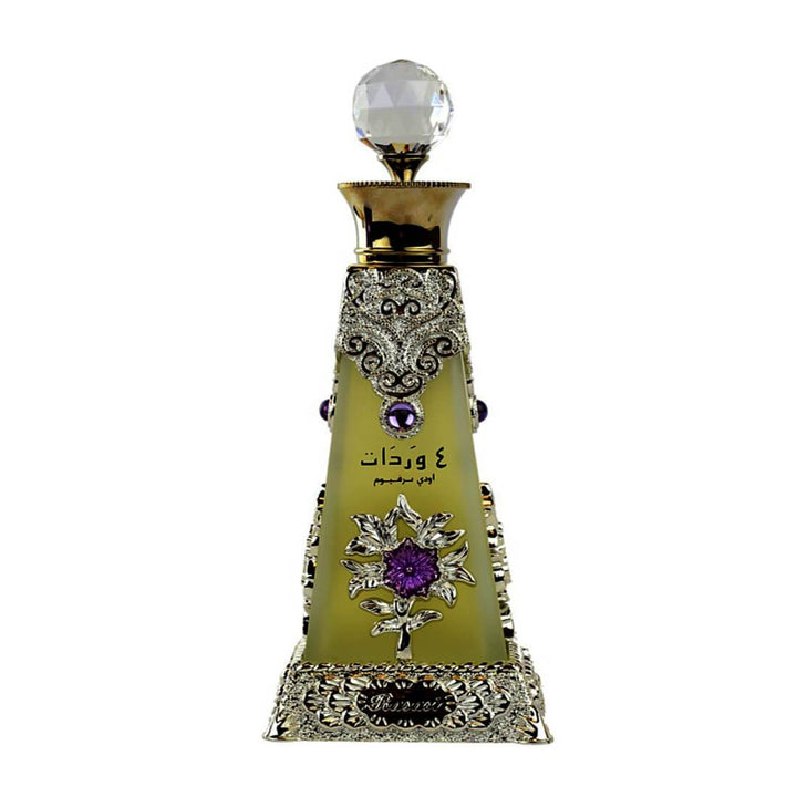 Rasasi Arba Wardat Perfume - 70ml