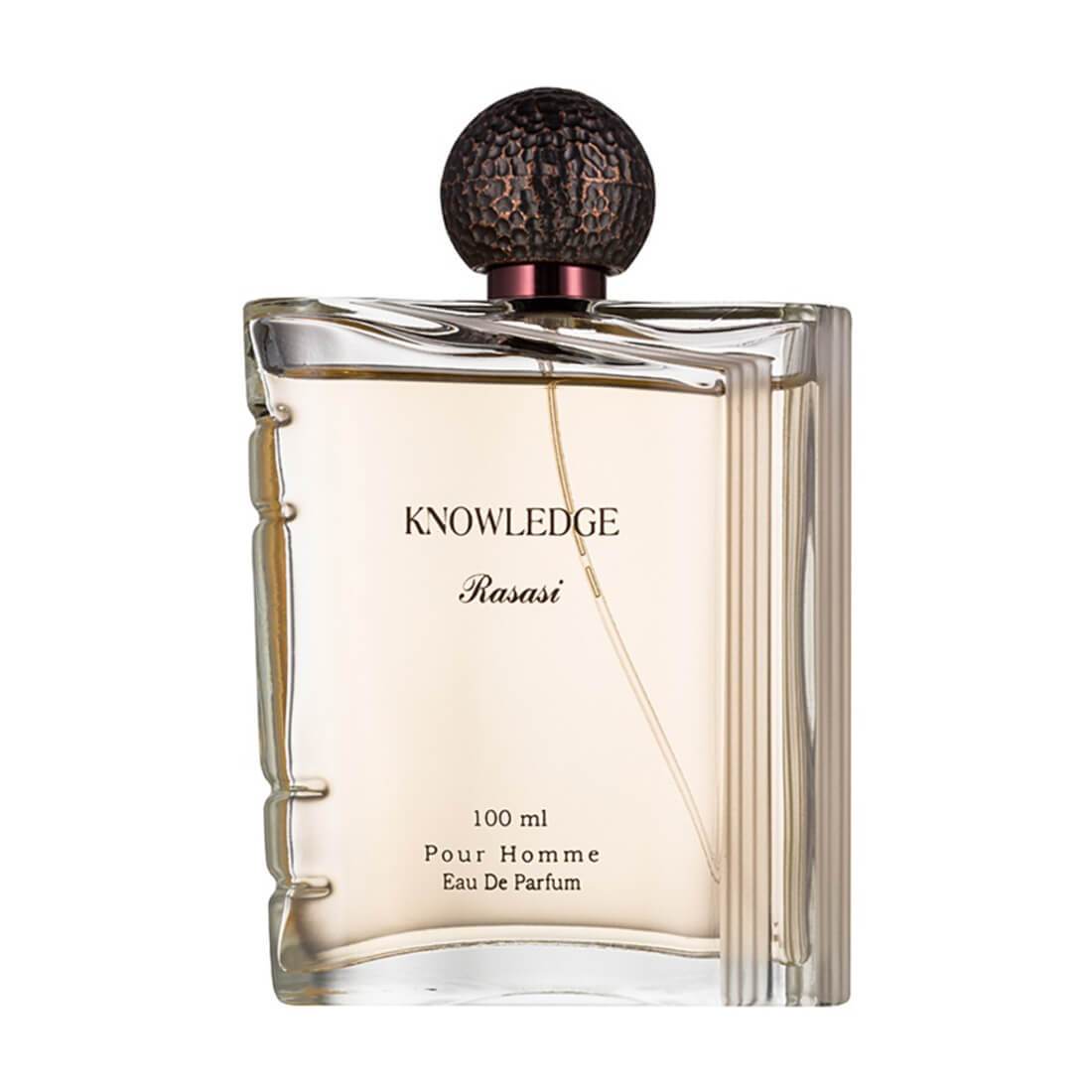 Rasasi Knowledge Perfume - 100ml