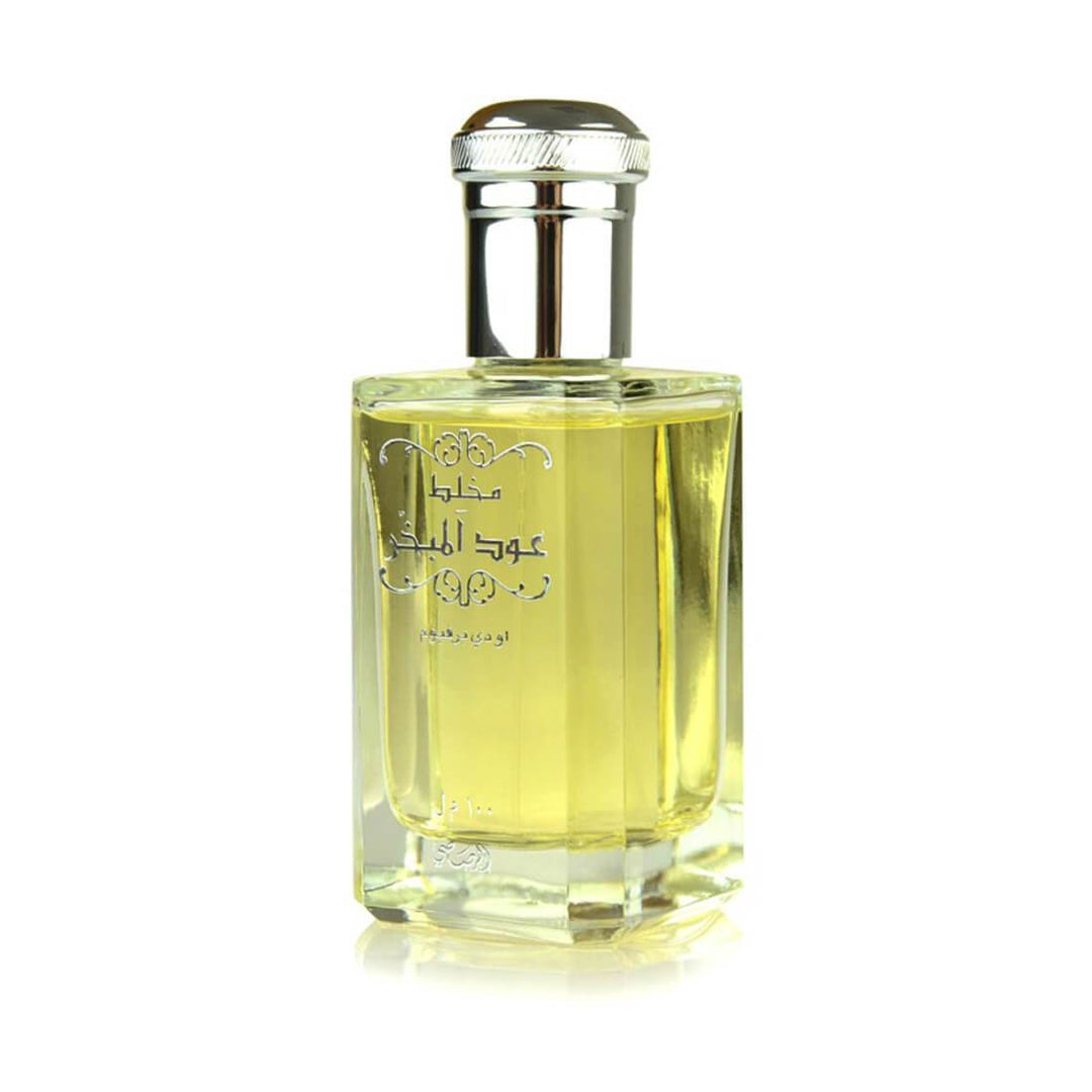 Rasasi Oud Al Mubakhar Black Perfume - 100ml