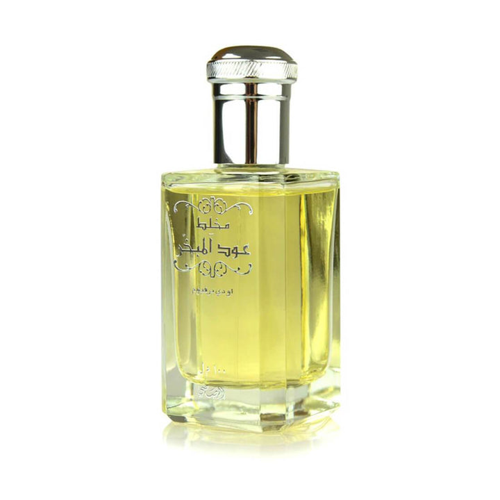 Rasasi Oud Al Mubakhar Black Perfume - 100ml
