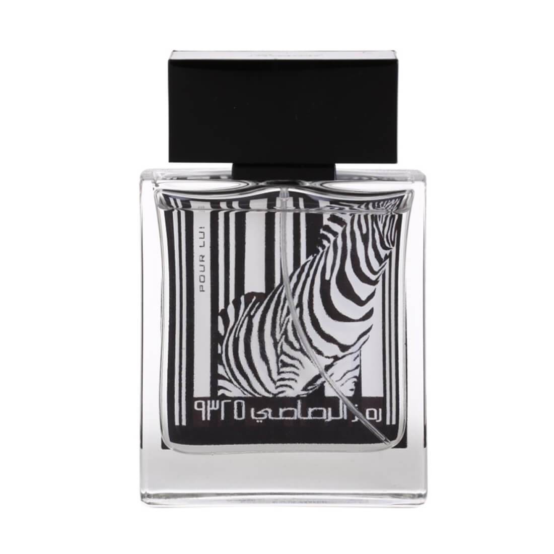 Rasasi Rumz Al Rasasi Zebra Pour Lui Eau De Parfum