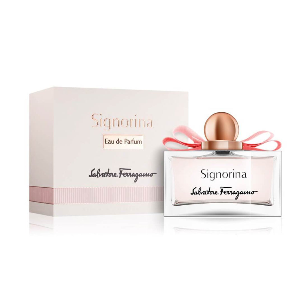 Salvatore Ferragamo Signorina Eau De Parfum