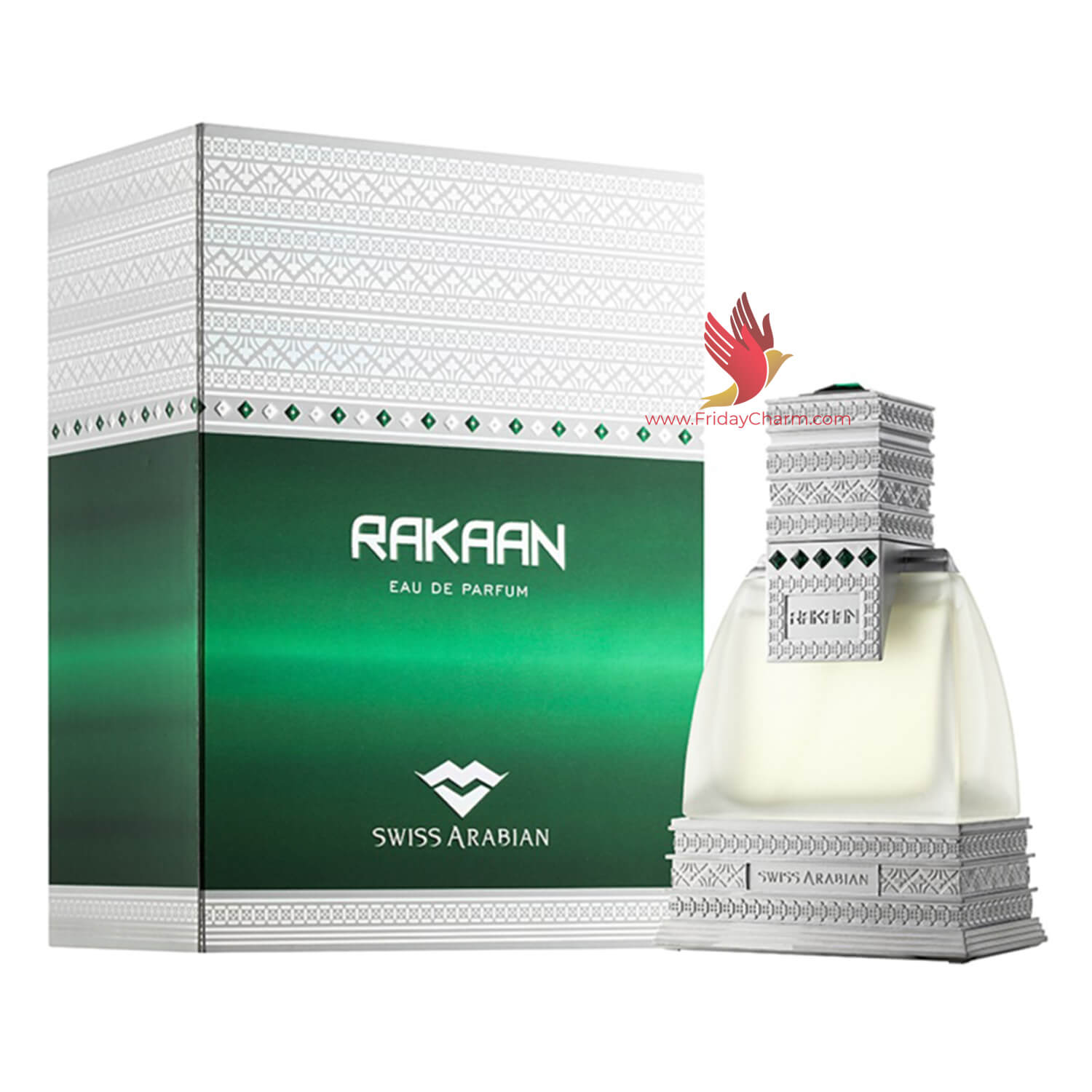 Swiss Arabian Rakaan Spray - 50ml