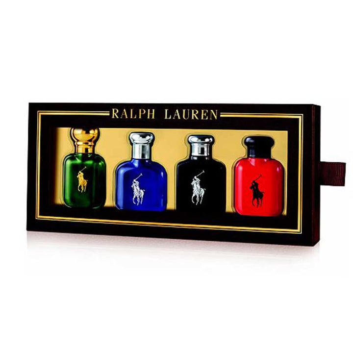 Ralph Lauren World of Polo Gift set