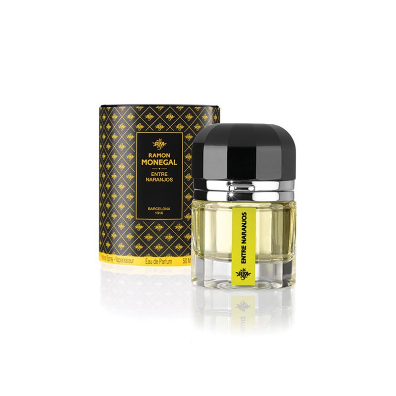 Ramon Monegal  Entre Naranjos  Extrait De Parfum 50ml