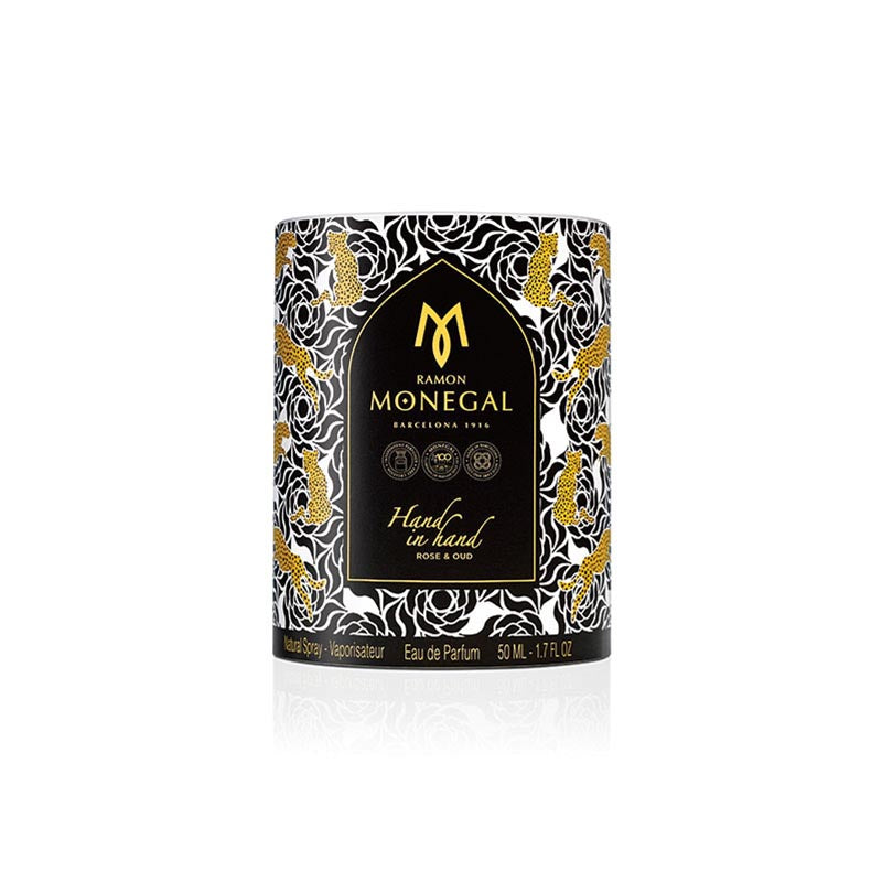 Ramon Monegal Hand In Hand Extrait De Parfum 50ml
