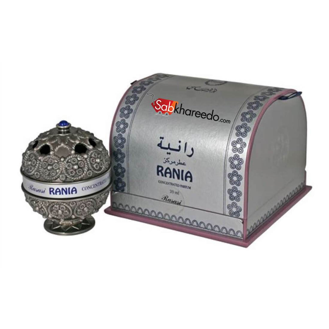 Rasasi Rania Attar - 20ml