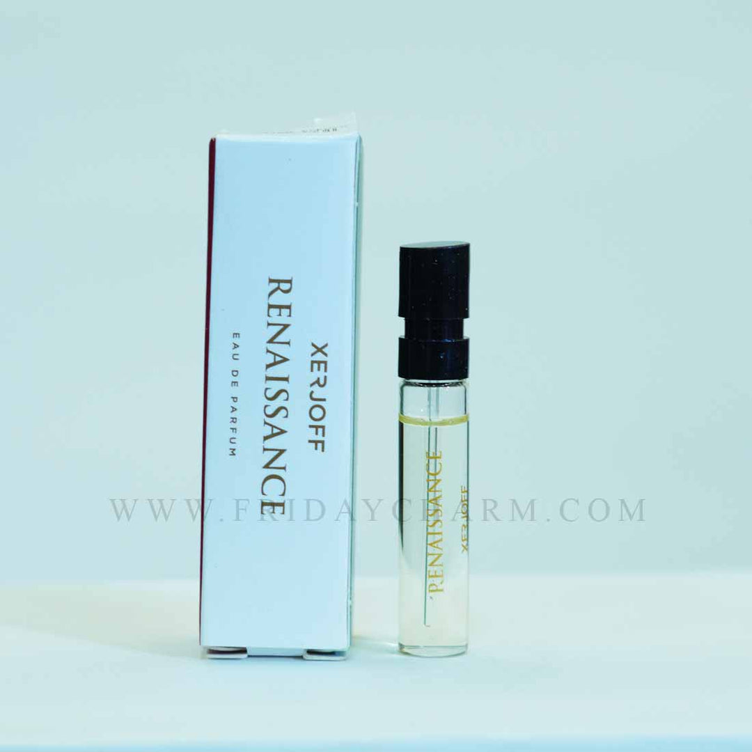 Xerjoff Renaissance EDP Unisex Vial 2ml