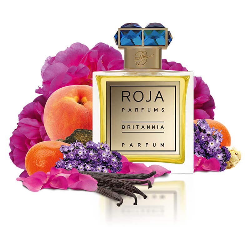 Roja 2025 britannia perfume
