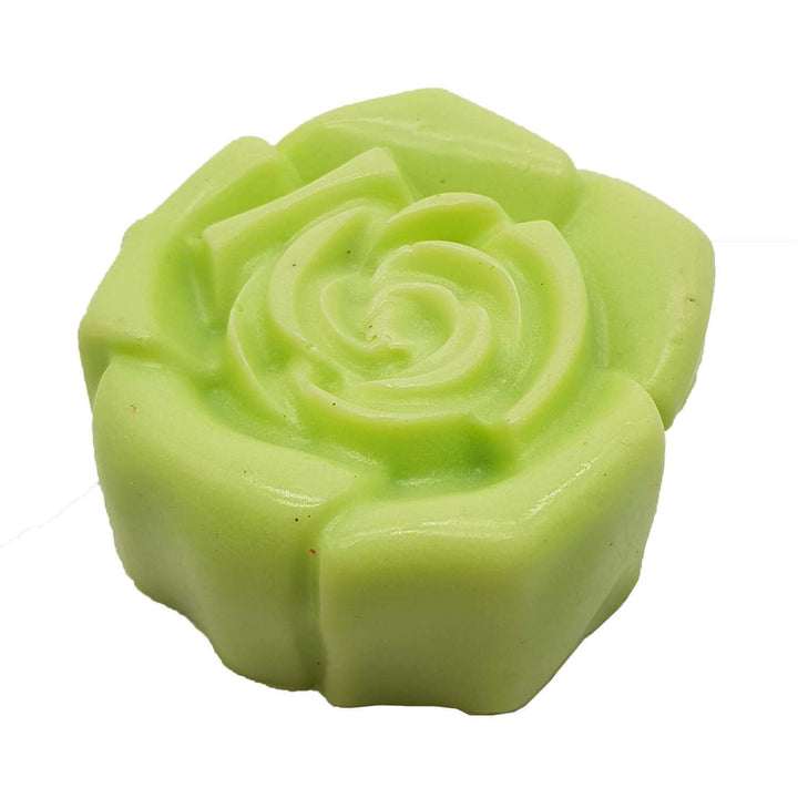 Organic ALOEVERA &amp; ROSE Soap