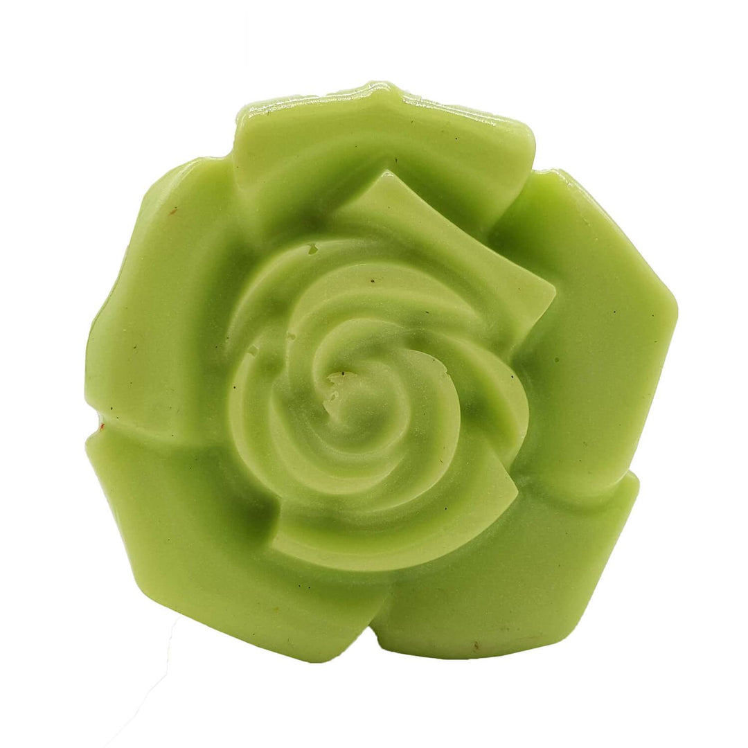 Organic ALOEVERA &amp; ROSE Soap
