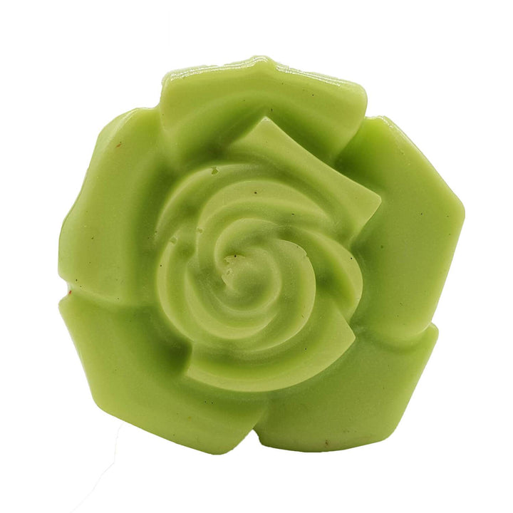 Organic ALOEVERA &amp; ROSE Soap