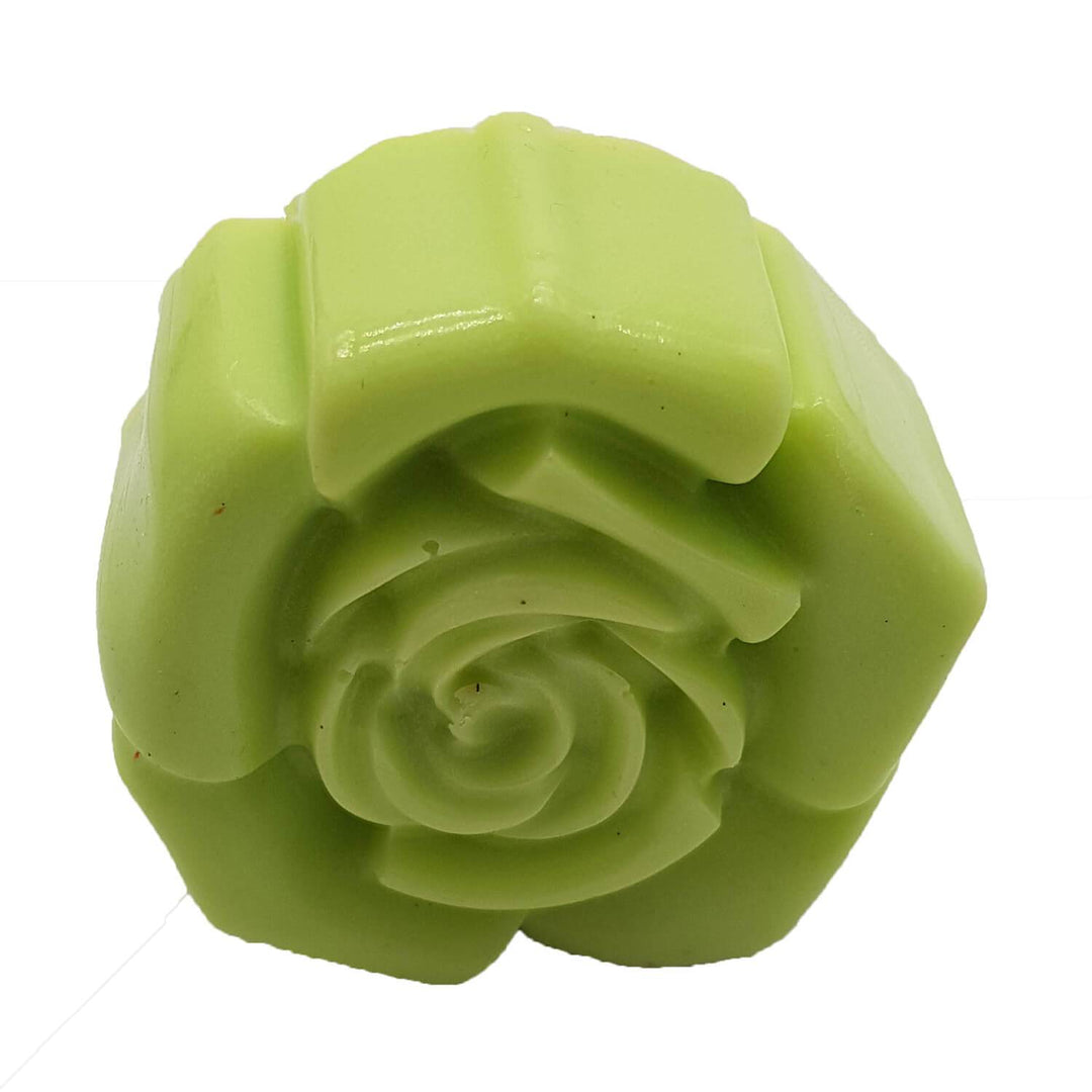 Organic ALOEVERA &amp; ROSE Soap