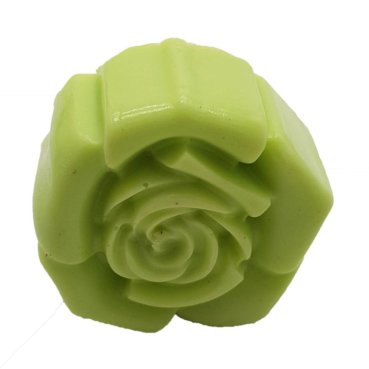Organic ALOEVERA &amp; ROSE Soap