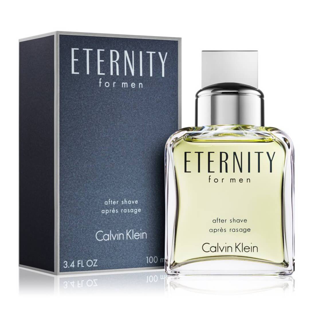 Calvin Klein Eternity After Shave For Men - 100ml