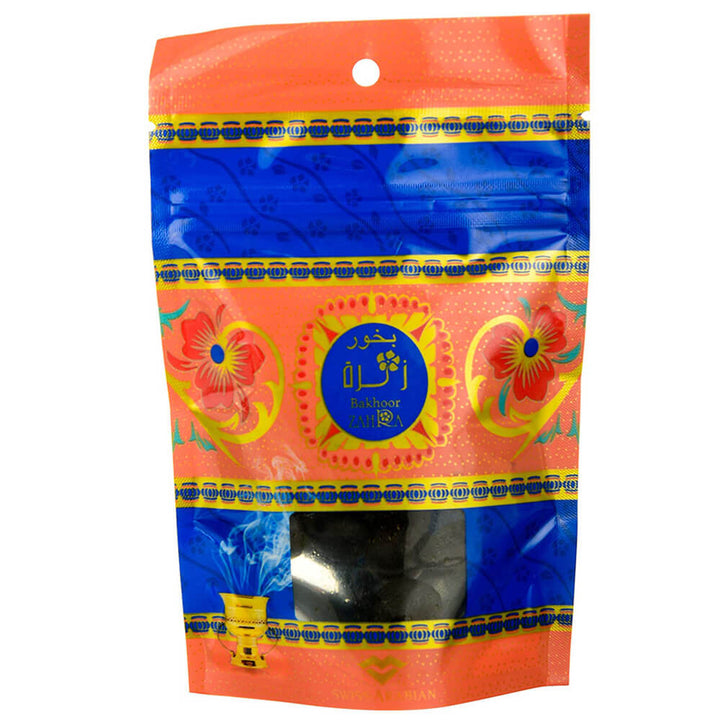 SWISS ARABIAN Zahra Aroma Scented Bakhoor Balls (40 g Pack)