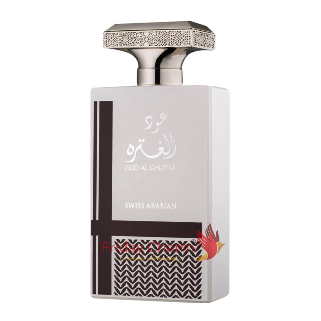 Swiss Arabian Oud Al Ghutra Eau De Perfume For Men - 100ml