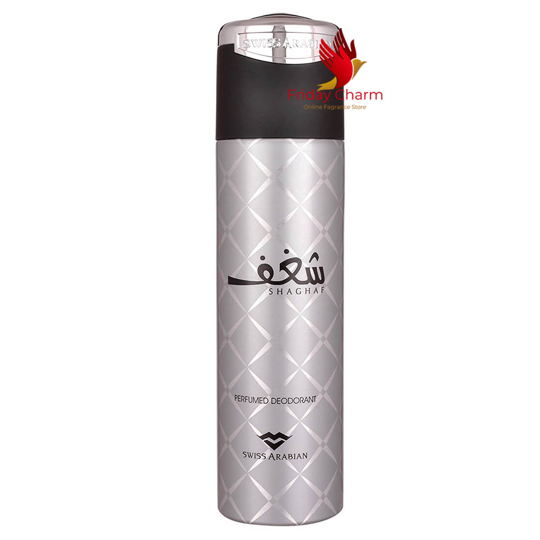 Swiss Arabian Shaghaf  Deodorant Spray - 200ml