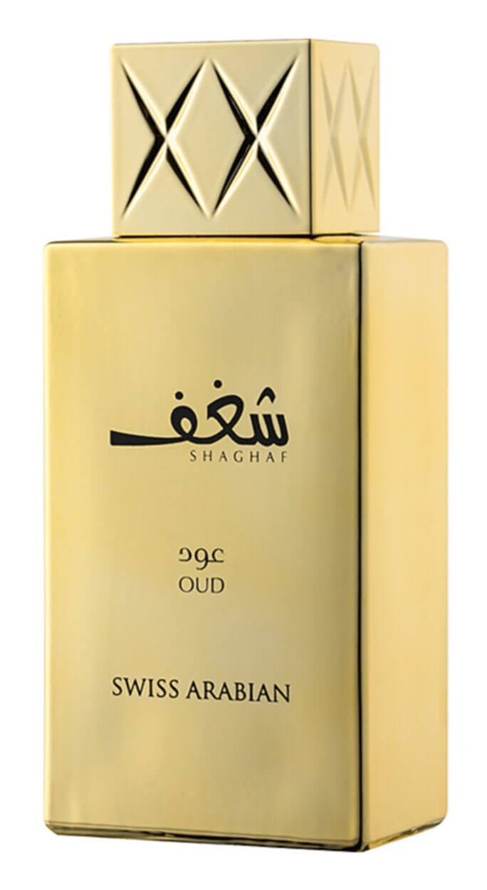 Swiss Arabian Shaghaf Oudh Spray - 75ml