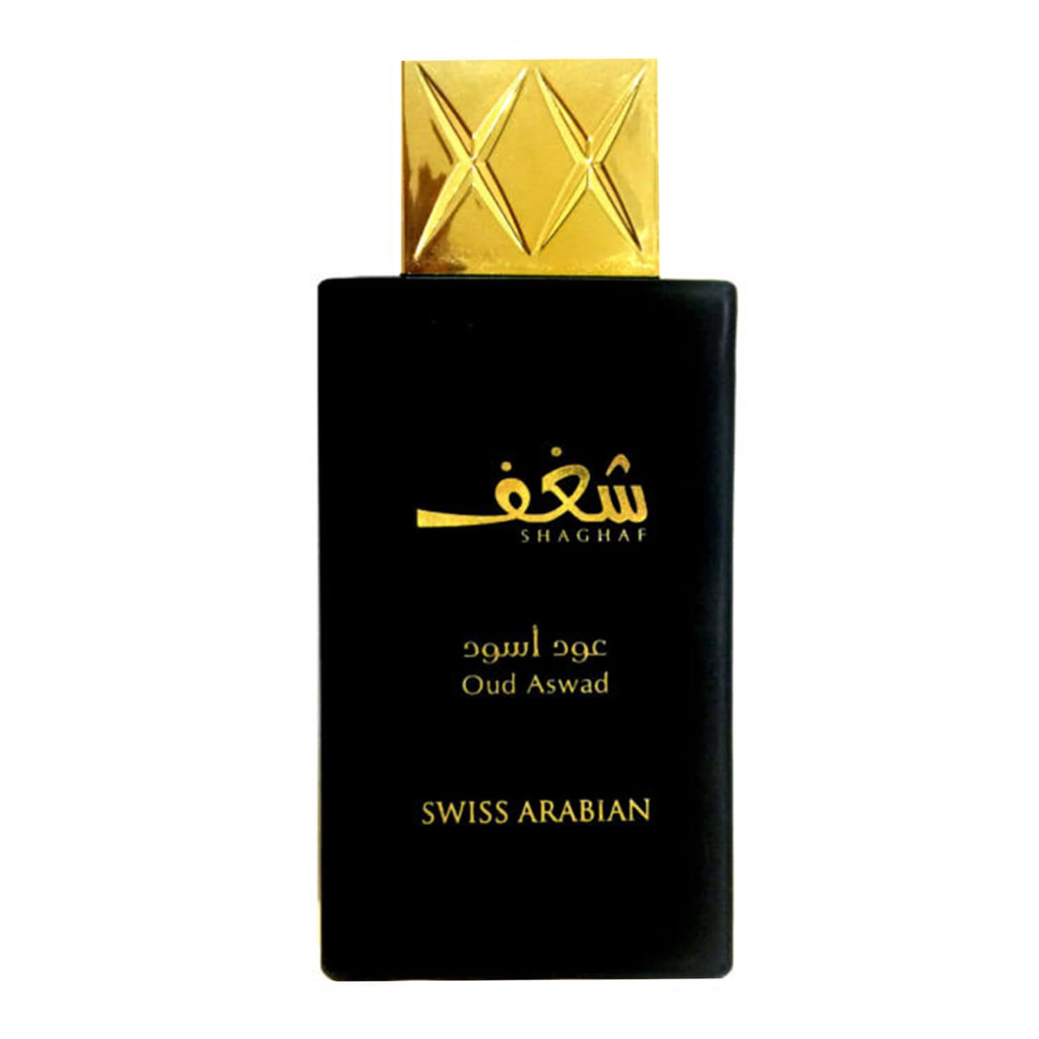 Swiss Arabian Shaghaf Oudh Aswad Spray - 75ml