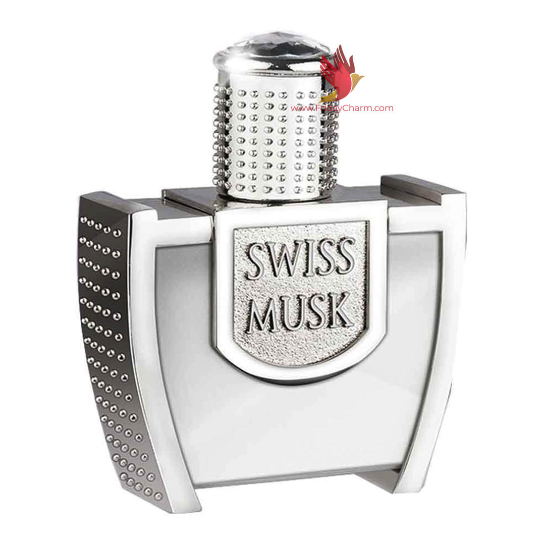 Swiss Arabian Swiss Musk Eau De Parfum 45ml