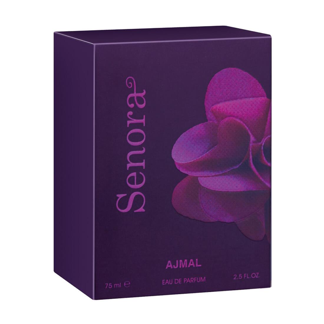 Ajmal Senora EDP 75ml Floral Perfume For Women