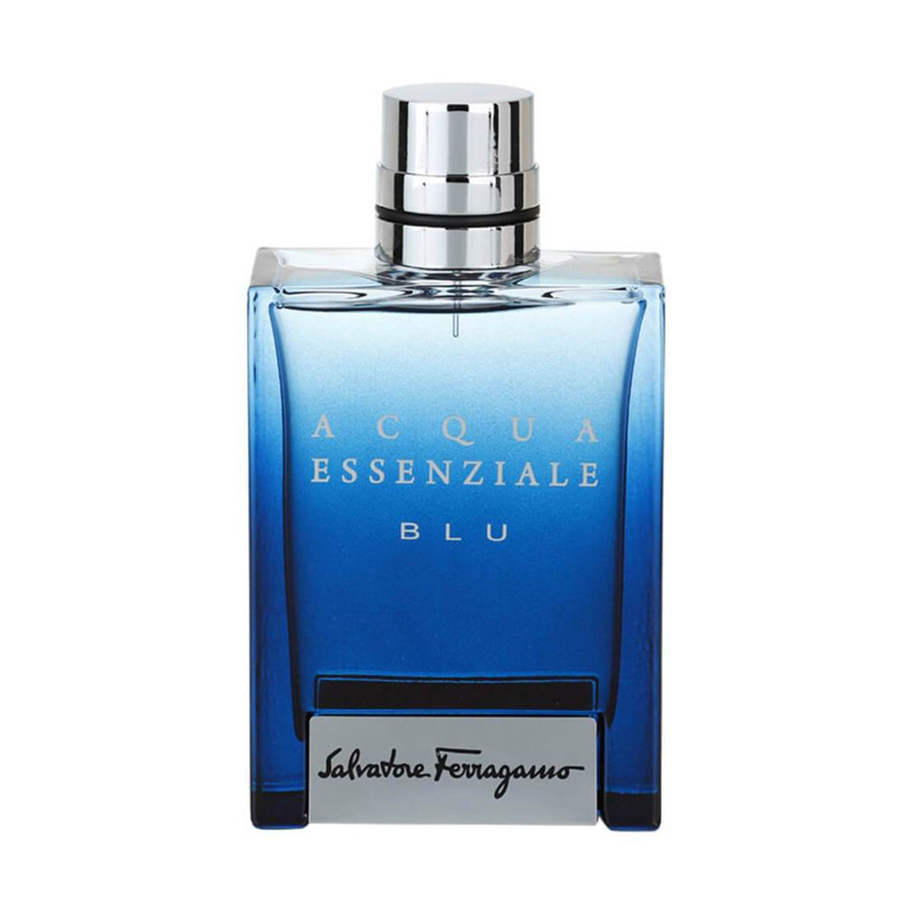 Salvatore Ferragamo Acqua Essenziale Blu Eau De Toilette For Men