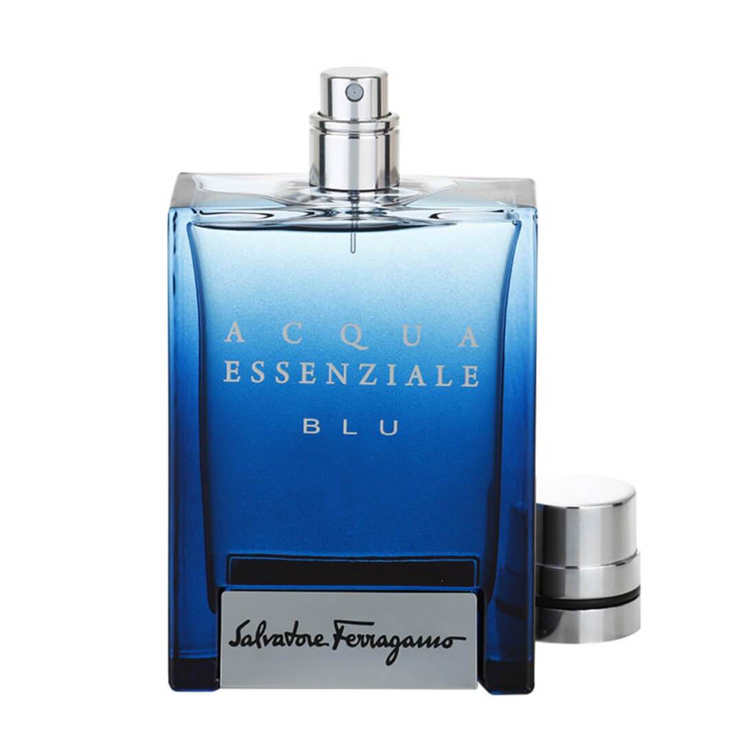 Salvatore Ferragamo Acqua Essenziale Blu Eau De Toilette For Men