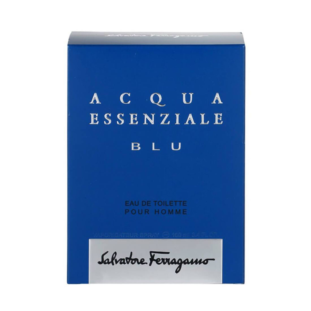 Salvatore Ferragamo Acqua Essenziale Blu Eau De Toilette For Men