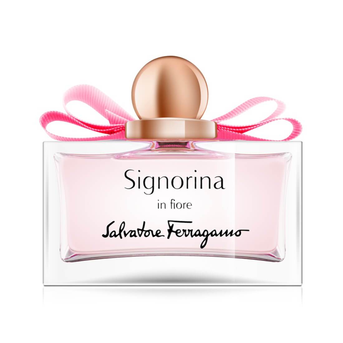 Salvatore Ferragamo Signorina In Fiore Eau De Toilette