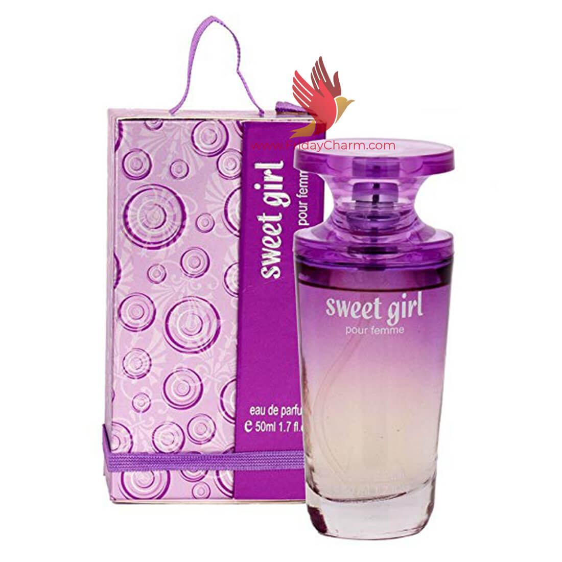 Sniff Sweet Girl Spray Perfume - 50ml
