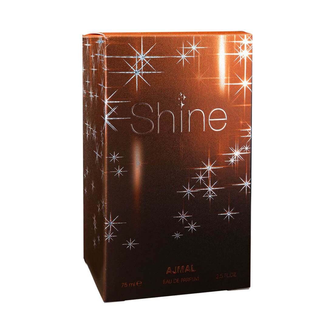 Ajmal Shine EDP 75ml Fruity Perfume For Women