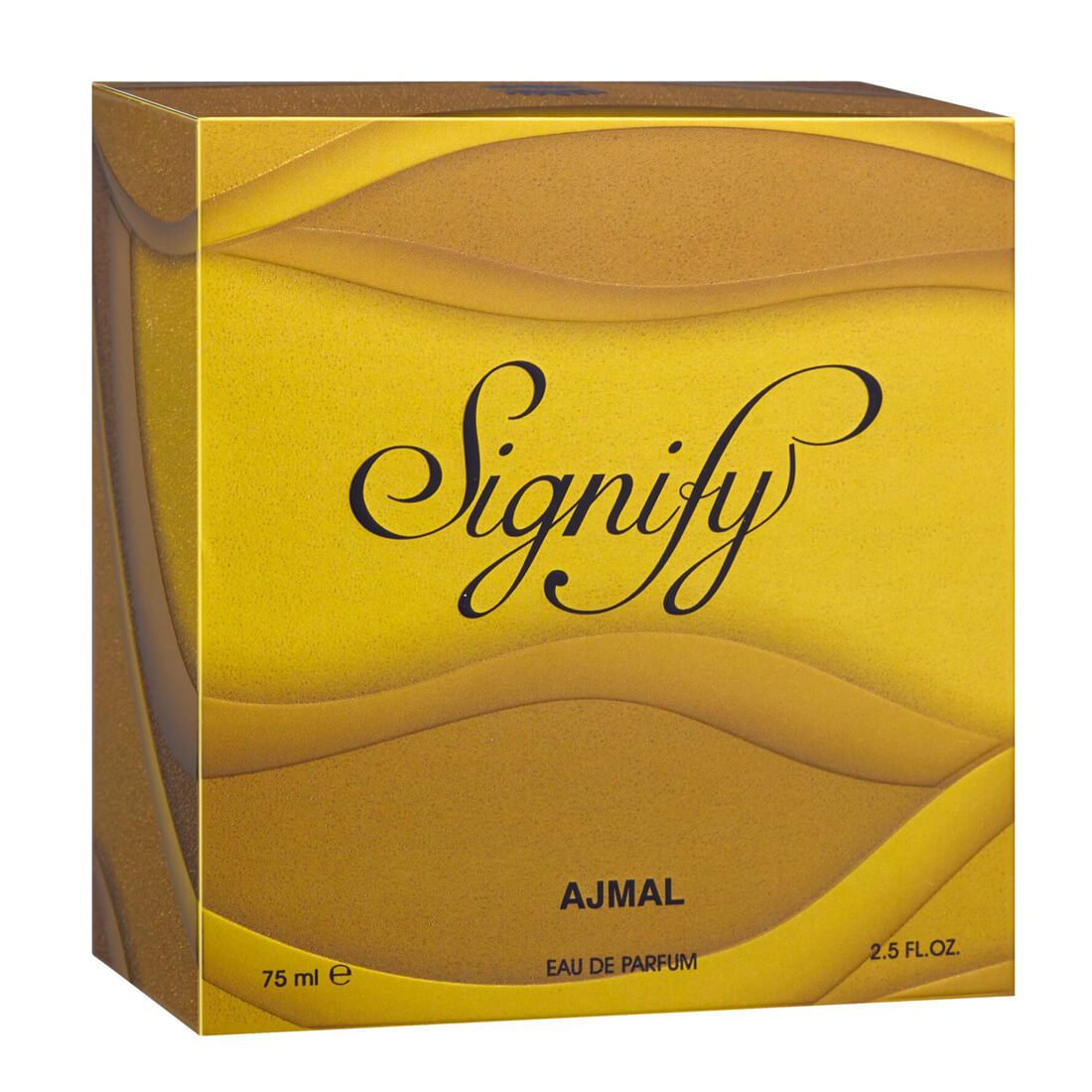 Ajmal Signify EDP 75ml Floral Perfume For Women