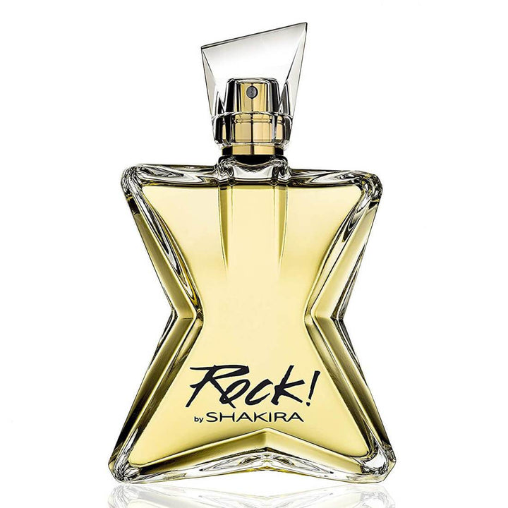 Shakira Rock Eau De Toilette For Women - 80ml