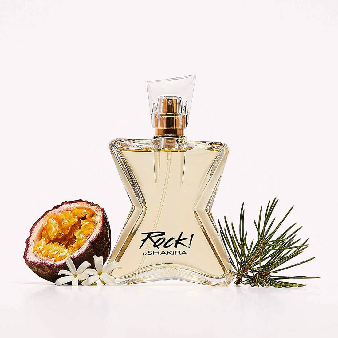 Shakira Rock Eau De Toilette For Women - 80ml