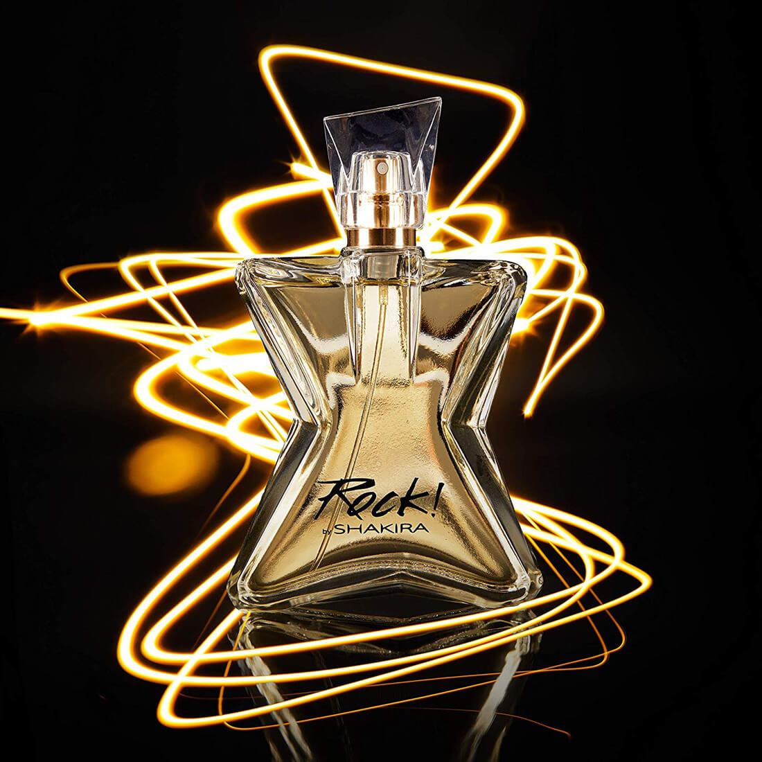 Shakira Rock Eau De Toilette For Women - 80ml