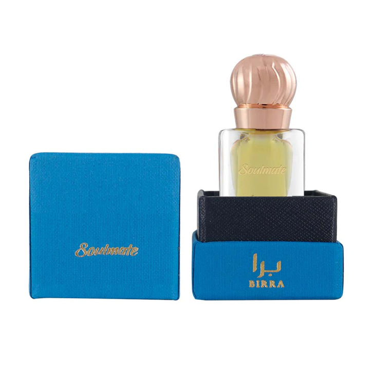 Soulmate &amp; Spellbound Pack Of 2 Attar By Birra
