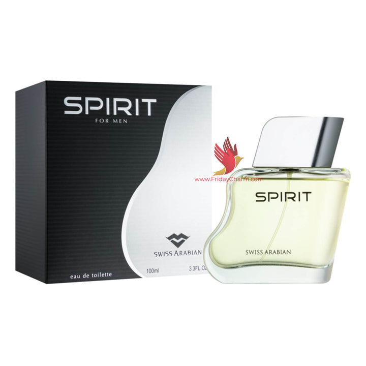 Swiss Arabian Spirit Spray - 100ml