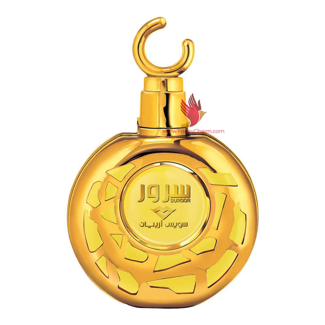 Swiss Arabian Suroor Spray - 50ml