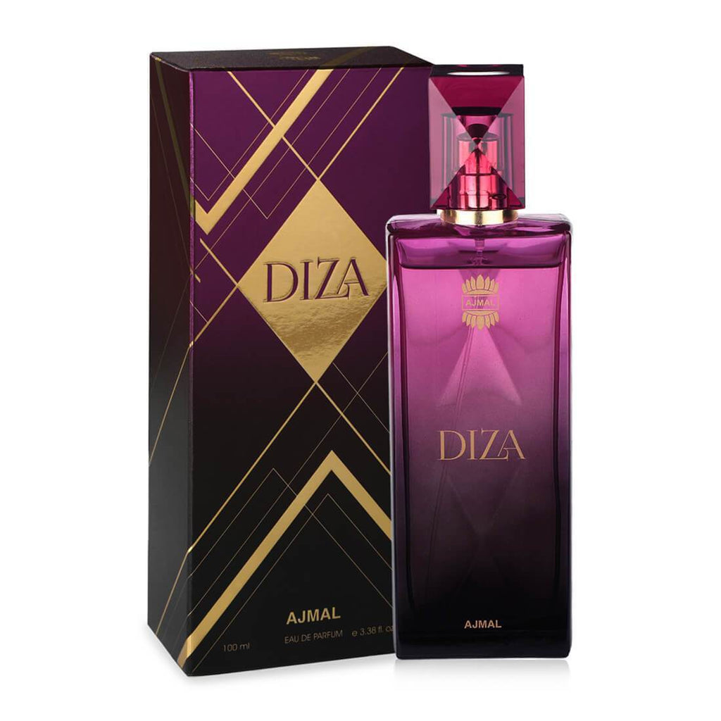 Ajmal Diza EDP 100ml Fresh Perfume For Women –