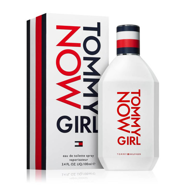 Tommy Hilfiger Tommy Girl Now Eau De Toilette For Women 100ml