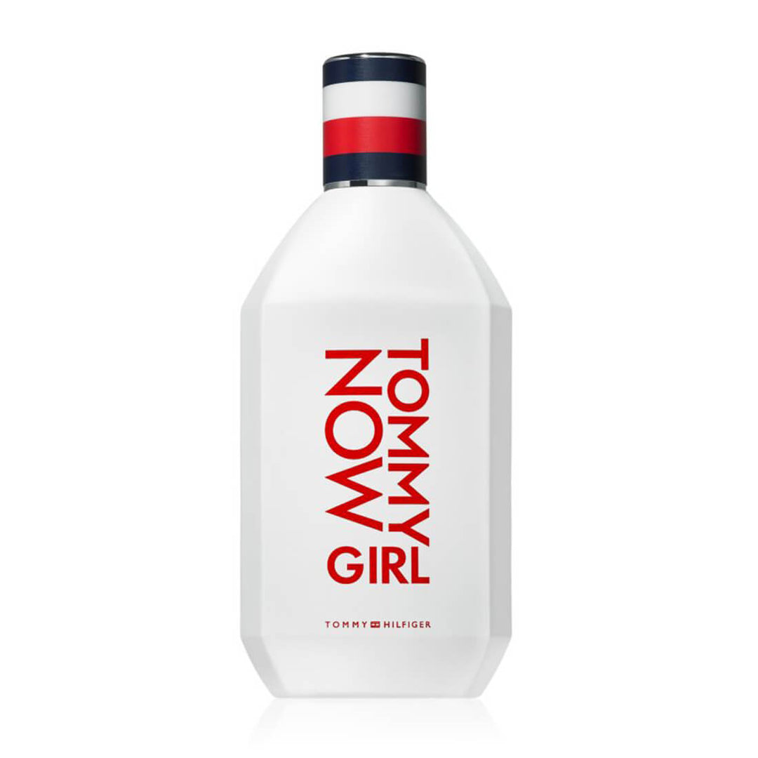 Tommy Hilfiger Tommy Girl Now Eau De Toilette For Women 100ml