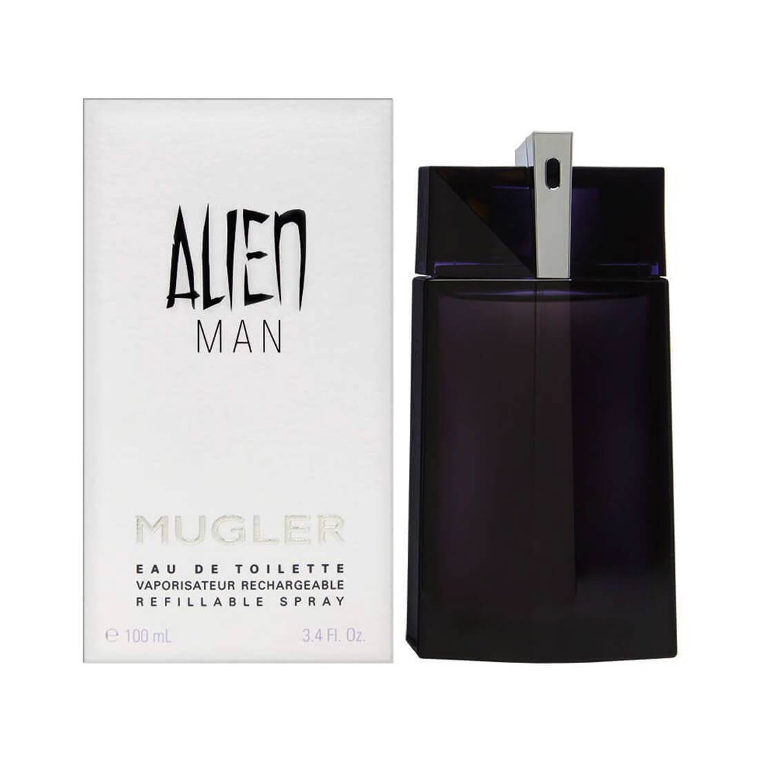 Thierry Mugler Alien Man Eau De Toilette For Men