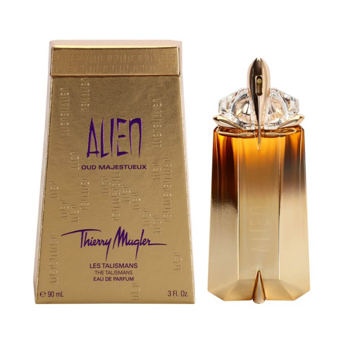 Thierry Mugler Alien Oud Majestueux Eau De Perfume - 90ml