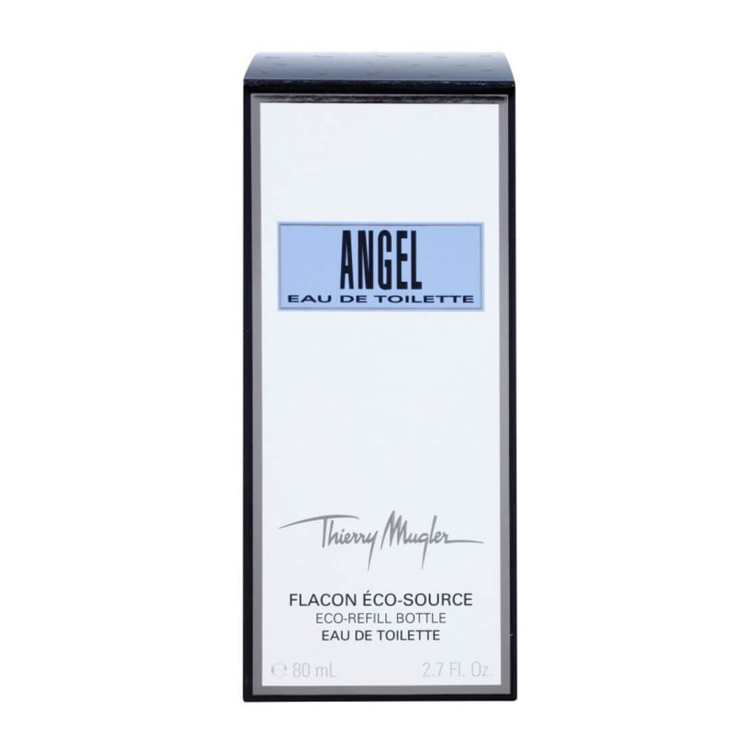 Thierry Mugler Angel Eau De Toilette For Women - 80ml