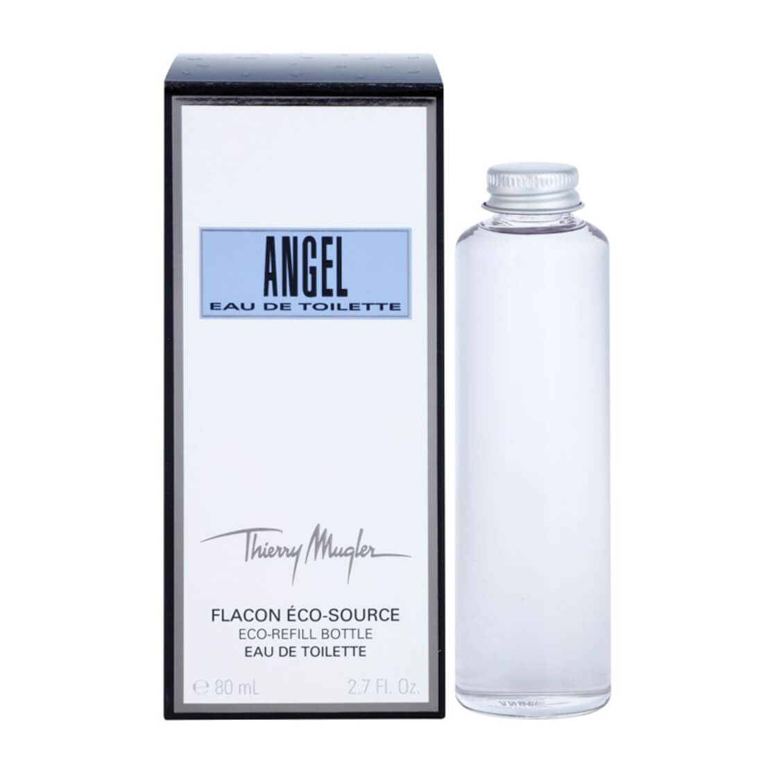Thierry Mugler Angel Eau De Toilette For Women - 80ml