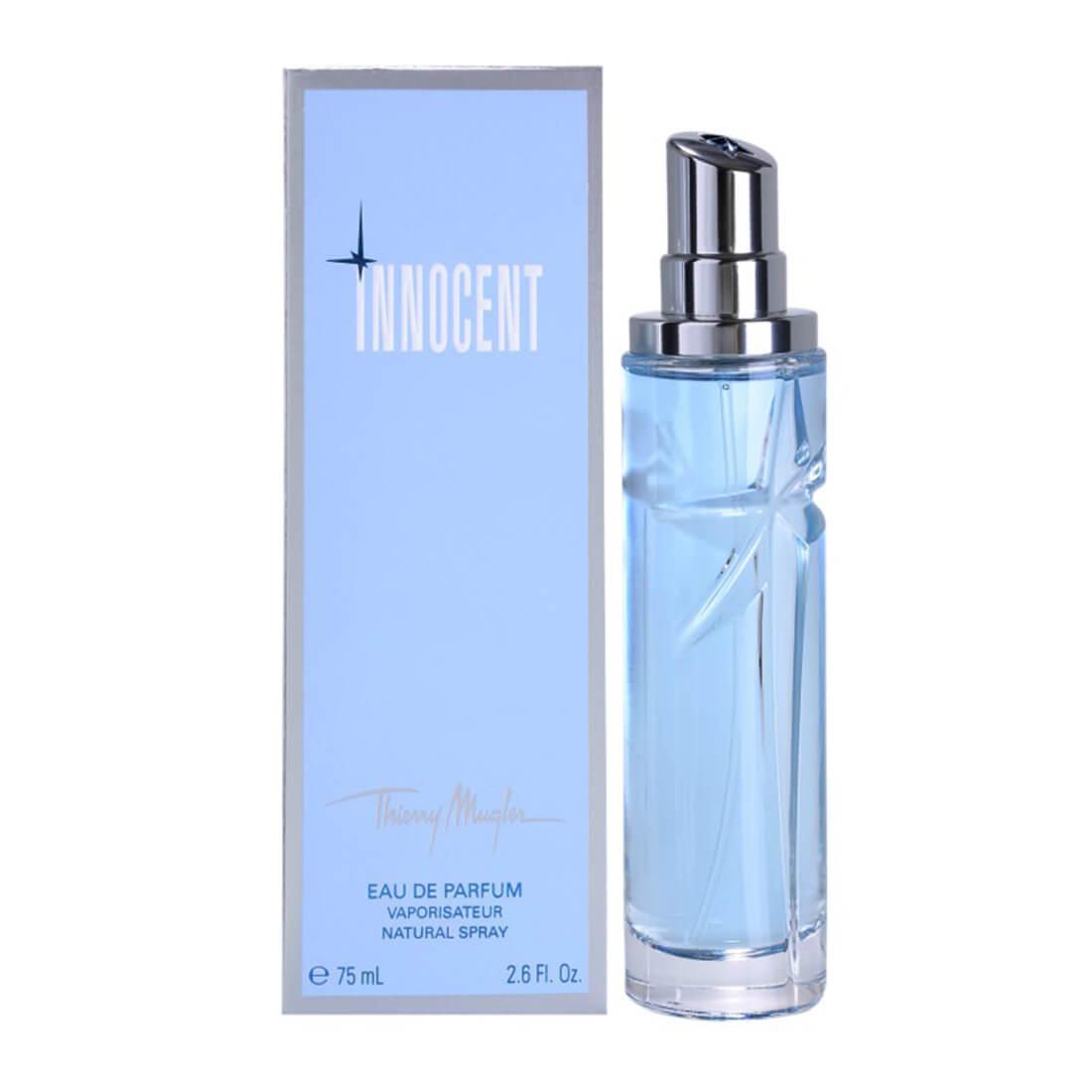 Thierry Mugler Innocent Eau De Perfume For Women - 75ml